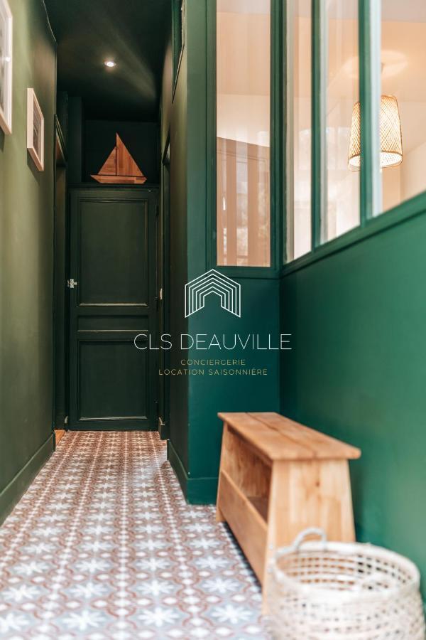 La Villa France Gall C.L.S Deauville * Trouville-sur-Mer