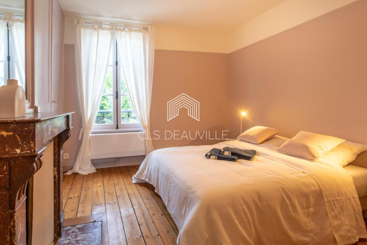 La Villa France Gall C.L.S Deauville Villa Trouville-sur-Mer