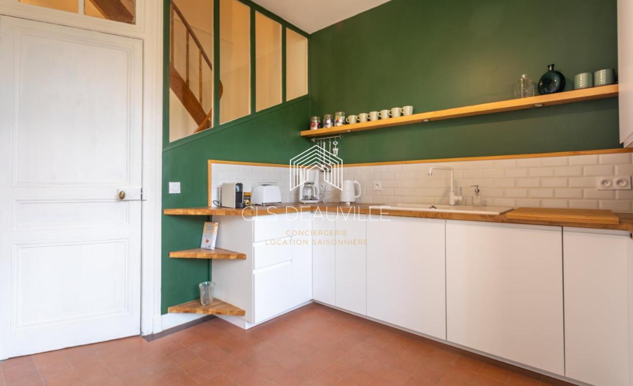 La Villa France Gall C.L.S Deauville * Trouville-sur-Mer