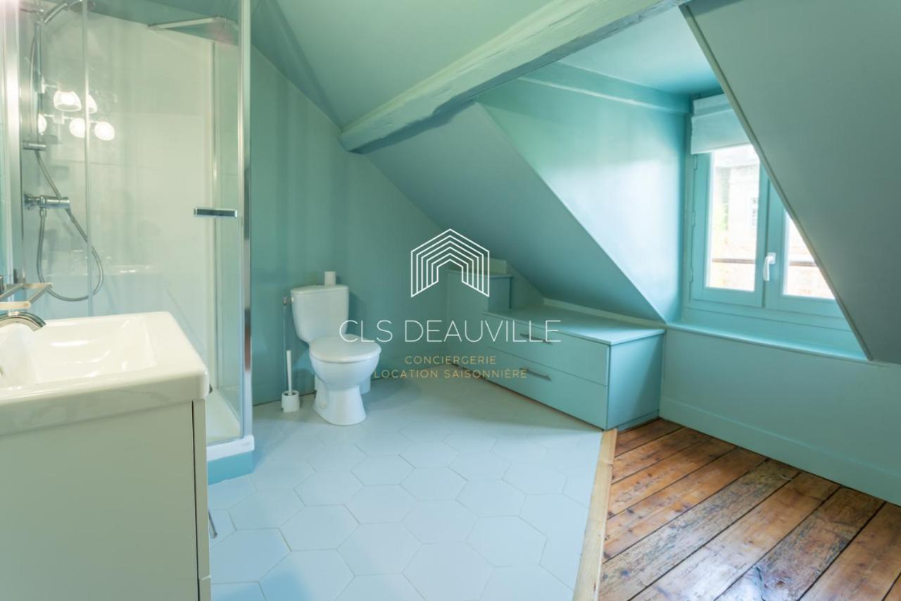 La Villa France Gall C.L.S Deauville Villa *