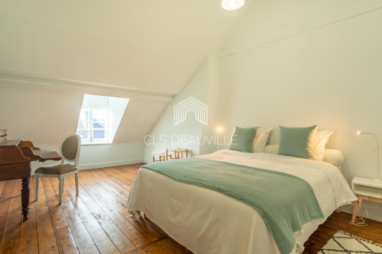 Villa La Villa France Gall C.L.S Deauville *